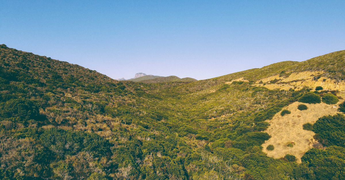 Trekking in Gallura