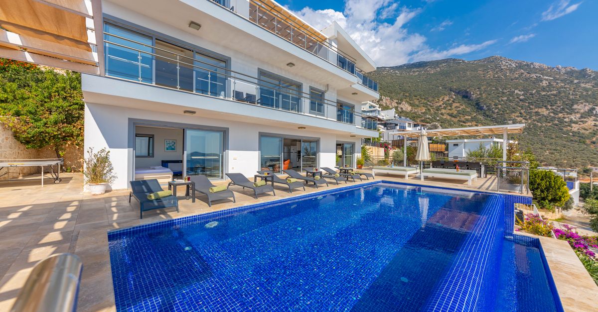 Piscina panoramica
